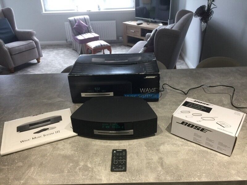 bose wave 111